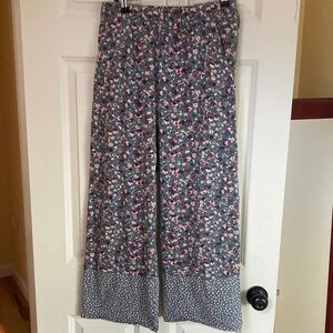 Pact Floral Women's Staycation Pajama Pants